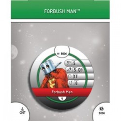 B006 - Forbush Man