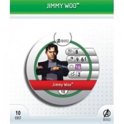 B002 - Jimmy Woo