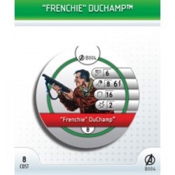 B004 - Frenchie Duchamp