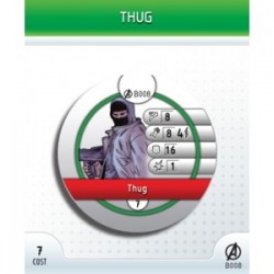 B008 - Thug