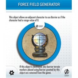 S001 - Force Field Generator