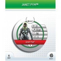 B007 - Janet Pym
