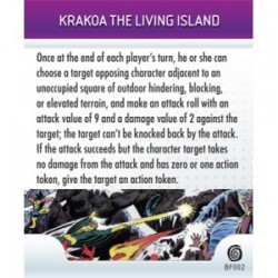 BF002 - Krakoa, the Living...