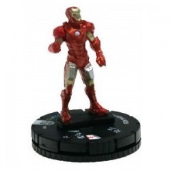 001 - Iron Man Mk 7
