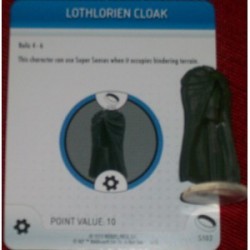 S102 - Lothlorien Cloak