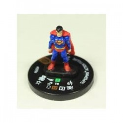 099e - Superman Action Figure