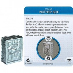 S102 - Mother Box