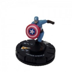 012 - Captain America