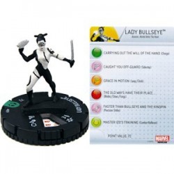 029 - Lady Bullseye