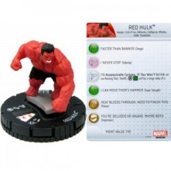 033 - Red Hulk