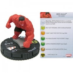 FF004 - Red Hulk