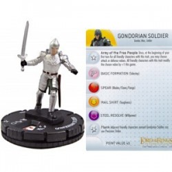 004 - Gondorian Soldier
