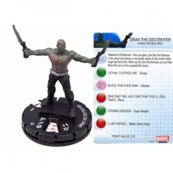 104 - Drax the Destroyer