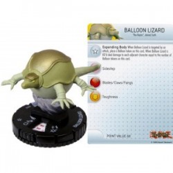002 - Balloon Lizard