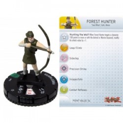 013 - Forest Hunter