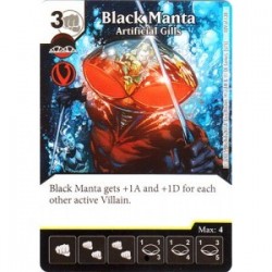 Black Manta - Artificial...