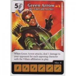 Green Arrow - The Emerald...