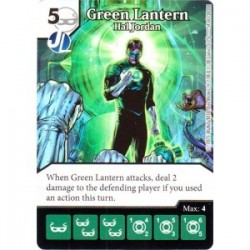 Green Lantern - Hal Jordan - C