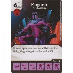 018 - Magneto - Archvillain...