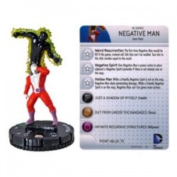 021 - Negative Man