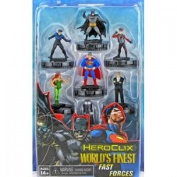 Fast Forces World's Finest
