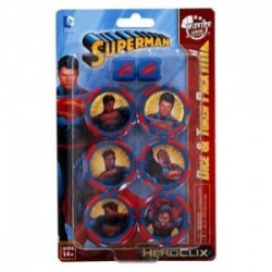Superman Dice & Token Pack...