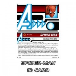 AVID009 - Spider-man