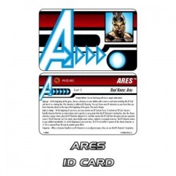 MVID002 - Ares