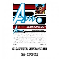 AVID004 - Dr. Strange