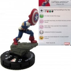101 - Captain America