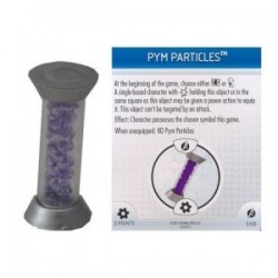 S100 - Pym Particles