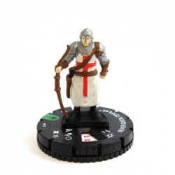 019 - Oliver Queen, Templar