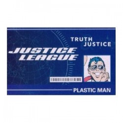 DCID002 - Plastic Man